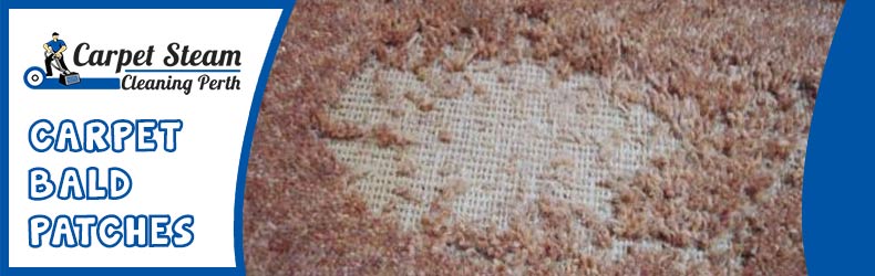 Carpet Bald Patches