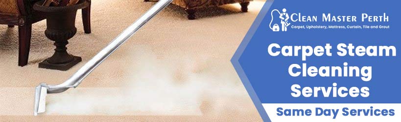 Carpet Steam Cleaning Services