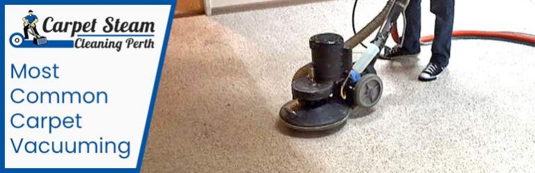 Carpet Vacuum Cleaning