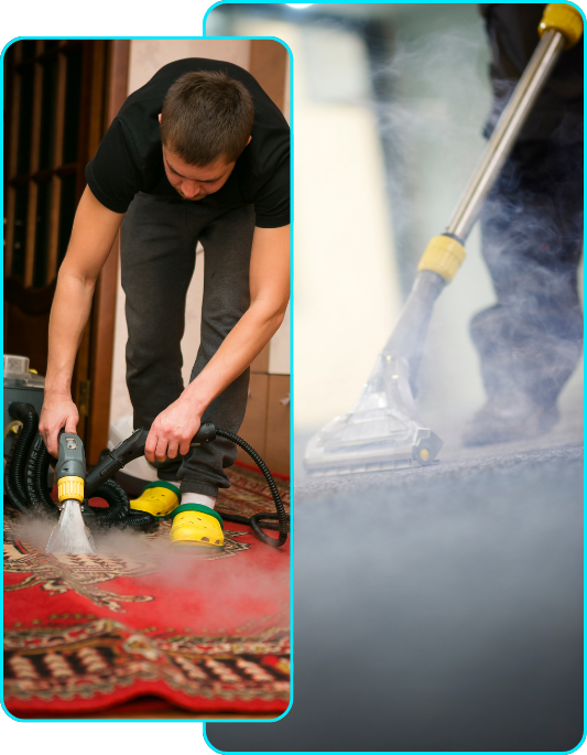 Carpet Steam Cleaning Perth